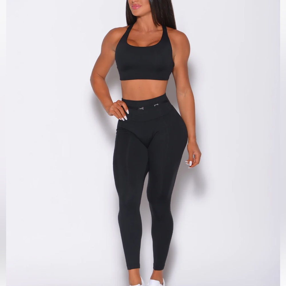Bombshell sportswear barbell leggings